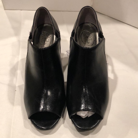 Life Stride Shoes - Life Stride Black Sandals